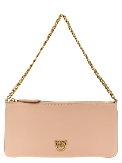 PINKO PINKO 'HORIZONTAL FLAT' CLUTCH