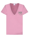 Pinko T-shirts In Pink