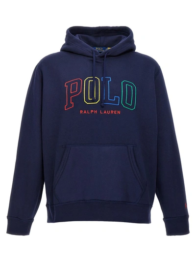 POLO RALPH LAUREN POLO RALPH LAUREN LOGO HOODIE