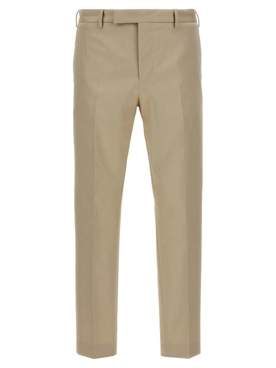 Pt Torino Dieci Pants Beige