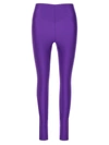 The Andamane Holly Leggings In Purple
