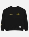 NEIGHBORHOOD MAJOR FORCE CREWNECK SWEATSHIRT