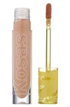 KOSAS REVEALER SUPER CREAMY + BRIGHTENING CONCEALER WITH CAFFEINE AND HYALURONIC ACID