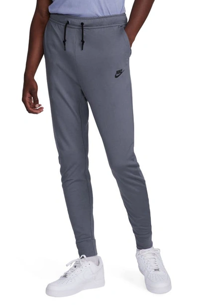 Nike Men's  Sportswear Tech Knit Lightweight Jogger Pants In Grey