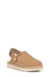 Ugg (r) Kids' Goldenstar Clog In Driftwood