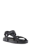Bottega Veneta Men Slipper With Logo In Black