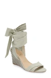 Christian Louboutin Melides Du Desert Ankle-tie Red Sole Sandals In Version Goose