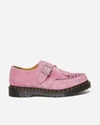 Dr. Martens' Ramsey Monk Klt In Pink