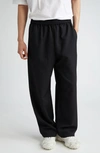 ACNE STUDIOS RELAXED WIDE LEG PANTS