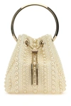 Jimmy Choo Bags In White