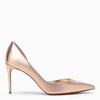 CHRISTIAN LOUBOUTIN CHRISTIAN LOUBOUTIN BRONZE DÉCOLLETÉ IRIZA