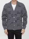 GUCCI GG WOOL CARDIGAN