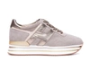 Hogan Sneaker H4830 In Beige