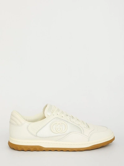 Gucci Mac80 Sneakers In White