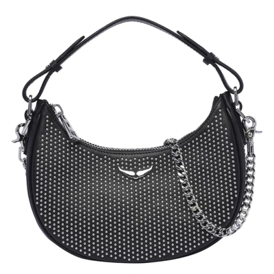 Zadig & Voltaire Shoulder Bag  Woman Color Black