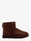 Ugg Suede Boots In Brown