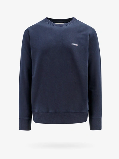 Autry Sweatshirt In Blue