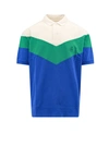 Isabel Marant Marant Man Anton Man Multicolor Polo Shirts