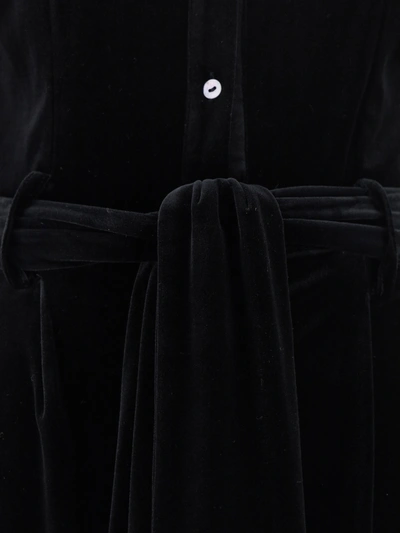 Ella Jumpsuit Dress In Black