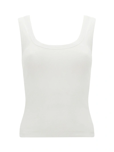 Flore Flore Hillie Tank Top In White