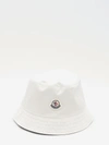 MONCLER BUCKET HAT WITH LOGO