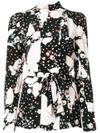 VALENTINO floral print blouse,NB3AB0K03EA12243614