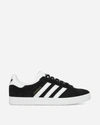 Adidas Originals Black & White Gazelle Sneakers In Multicolor