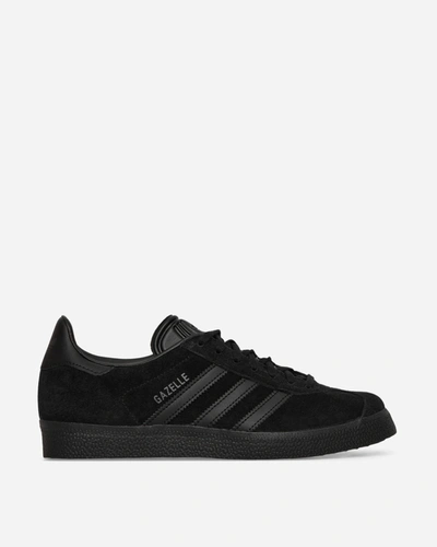 Adidas Originals Gazelle Sneakers Core In Black