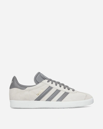 Adidas Originals Gazelle Sneakers In Grey