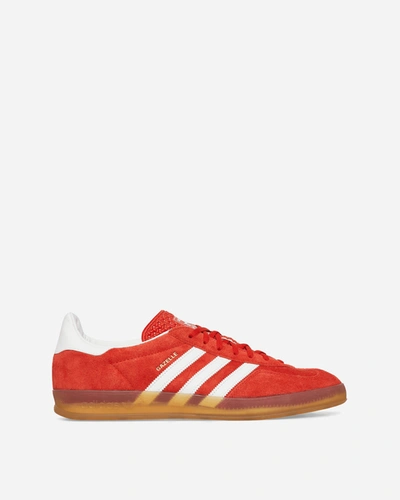 Adidas Originals Gazelle Indoor "bold Orange" Sneakers