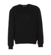 Zadig & Voltaire Logo-print Cotton Sweatshirt In Black