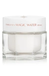 Charlotte Tilbury Magic Water Cream Refillable Gel Moisturizer With Niacinamide 1.7 Oz. In Jar