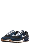 Nike Men's Air Max 90 Shoes In Blue
