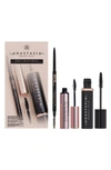 ANASTASIA BEVERLY HILLS BROW & LASH STYLING KIT $51 VALUE