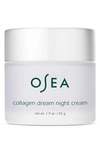 OSEA COLLAGEN DREAM NIGHT CREAM, 1.9 OZ