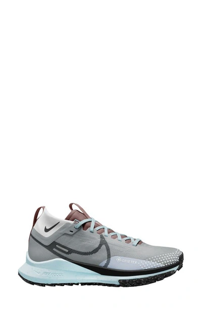 Nike Women's Pegasus Trail 4 Gore-tex Waterproof Trail Running Shoes In Grey
