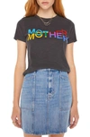 Mother The Lil Sinful Tee In Multi