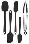 KALUNS 4-PIECE SPATULA SET