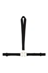 Alyx Tri-buckle Chest Harness In Black