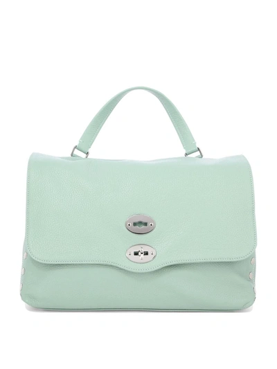 Zanellato "postina Daily M" Handbag In Green