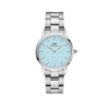 Daniel Wellington Women's Iconic 32mm Quartz Watch In Silver