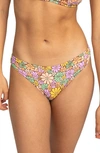 ROXY ALL ABOUT SOL HIPSTER BIKINI BOTTOMS