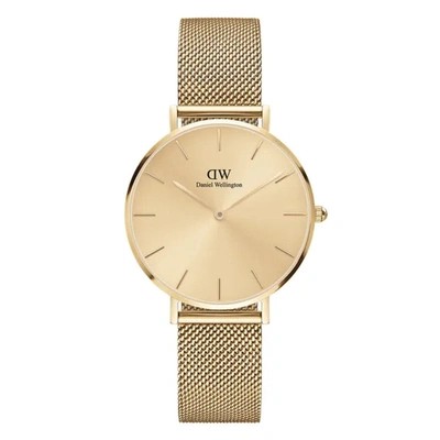 Daniel Wellington Petite Unitone 28 G Gold