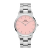 Daniel Wellington Women's Iconic 32mm Quartz Watch In Silver