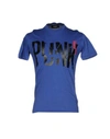 Dsquared2 T-shirt In Blue