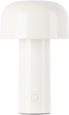 FLOS WHITE BELLHOP PORTABLE TABLE LAMP