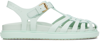 MARNI BLUE FISHERMAN FUSSBETT SANDALS