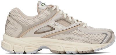 Reebok Beige Premier Trinity Kfs Sneakers In Bone / Ash / Moonstone