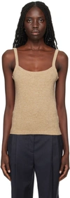 The Garment Tan Como Camisole In 509 Camel
