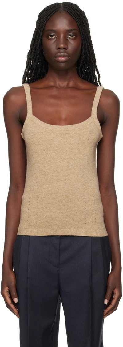 The Garment Tan Como Camisole In 509 Camel